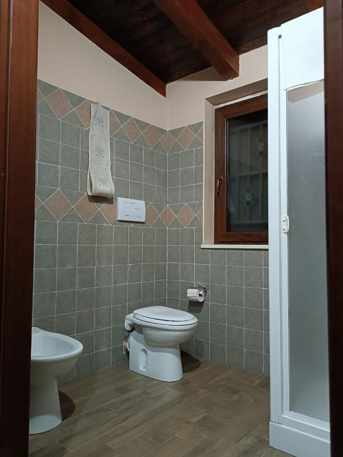 L' Antica Trebbia - Rooms Caltanissetta Buitenkant foto